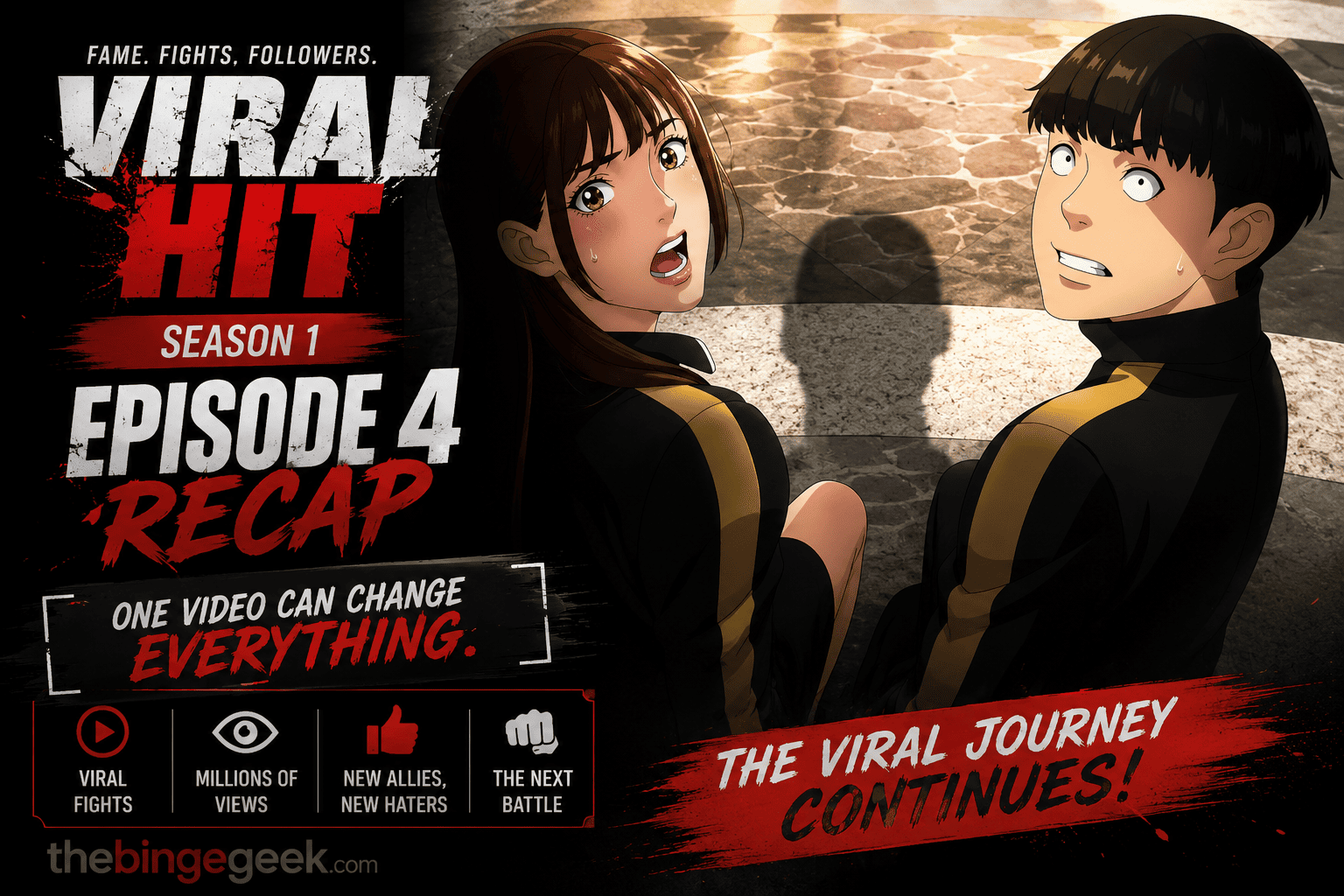 Viral Hit – Season 1 Episode 4 Recap And Review 20126