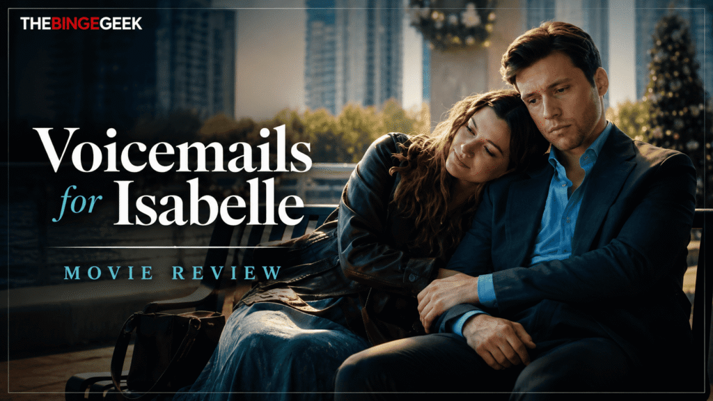 Voicemails for Isabelle Movie Review – Familiar predictable and lacking spark 2026