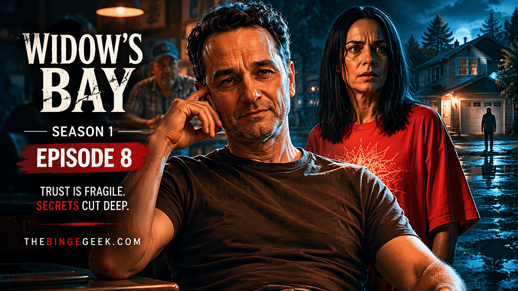Widow’s Bay – Season 1 Episode 8 Recap And Review 2026