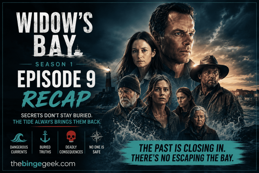 Widow’s Bay – Season 1 Episode 9 Recap And Review 2026