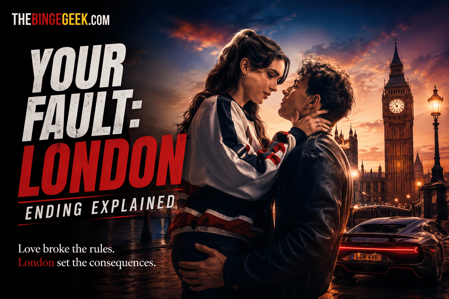 Your Fault London Ending Explained – What happens to Nick and Noah’s relationship 2026