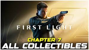 007 First Light Walkthrough – Knightfall Guide & All Collectibles Chapter 7